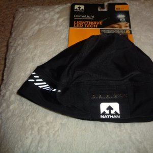 NWT Nathan Lightweight Stretch Beanie - Running